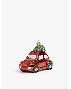 Gisela Graham Acrylic Car Decoration